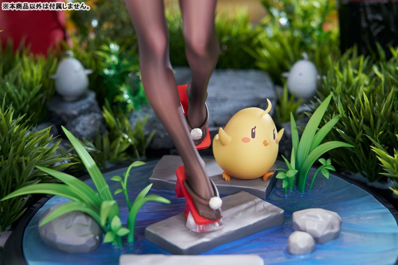 Azur Lane - Manjuu - Noshiro - 1/7 - Uncharted Festival Grounds? Ver. - 9