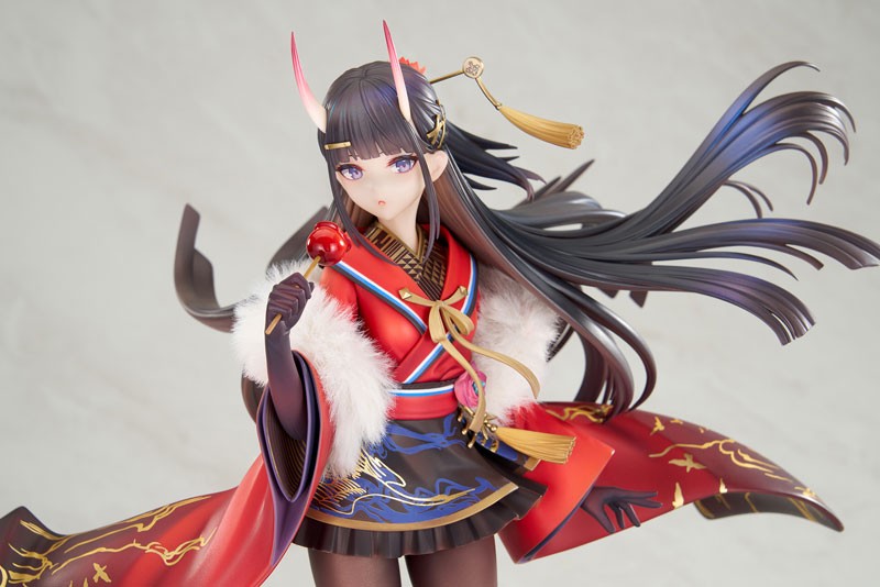 Azur Lane - Manjuu - Noshiro - 1/7 - Uncharted Festival Grounds? Ver. - 13