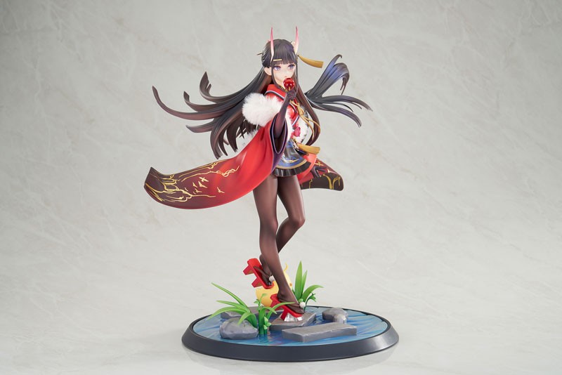 Azur Lane - Manjuu - Noshiro - 1/7 - Uncharted Festival Grounds? Ver. - 11
