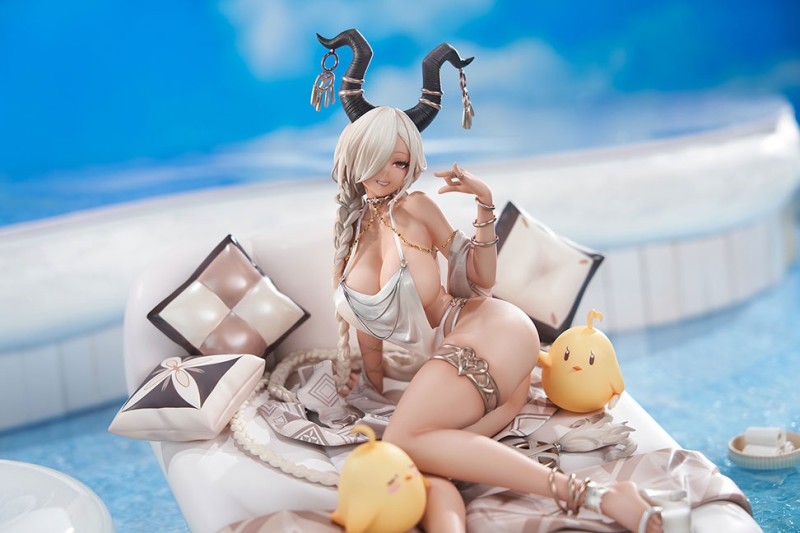Azur Lane - Manjuu - Owari - Shimmering Forsythia Ver. - 1/7 - 2