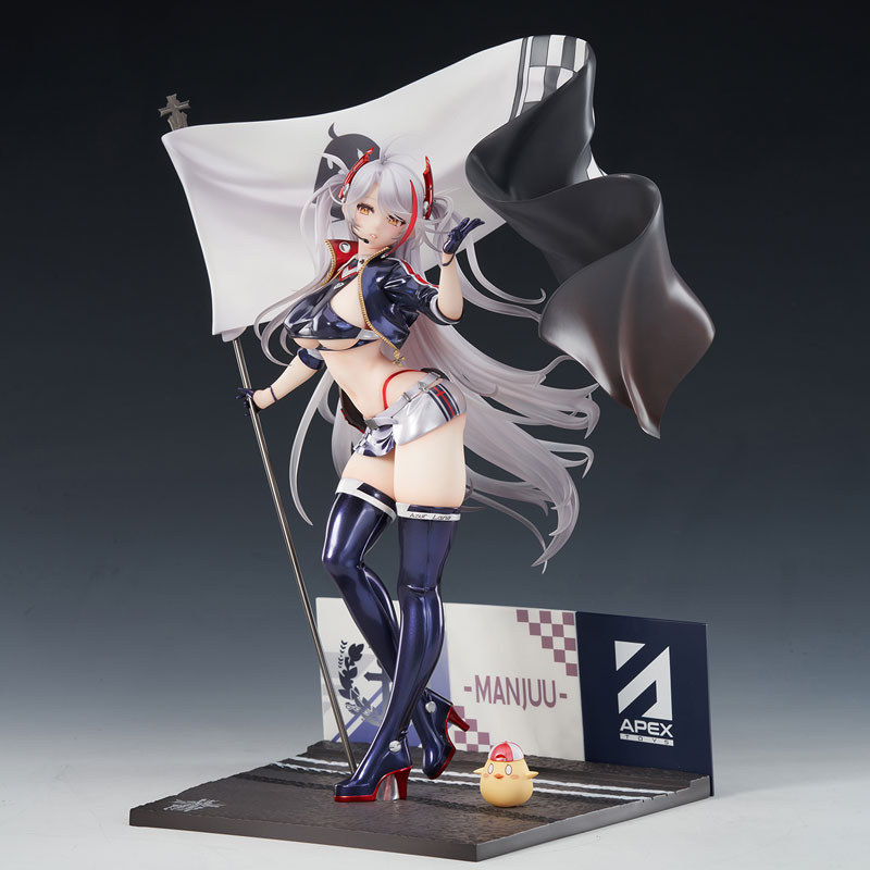 Azur Lane Prinz Eugen Final Lap Ver. 1/7 - 2