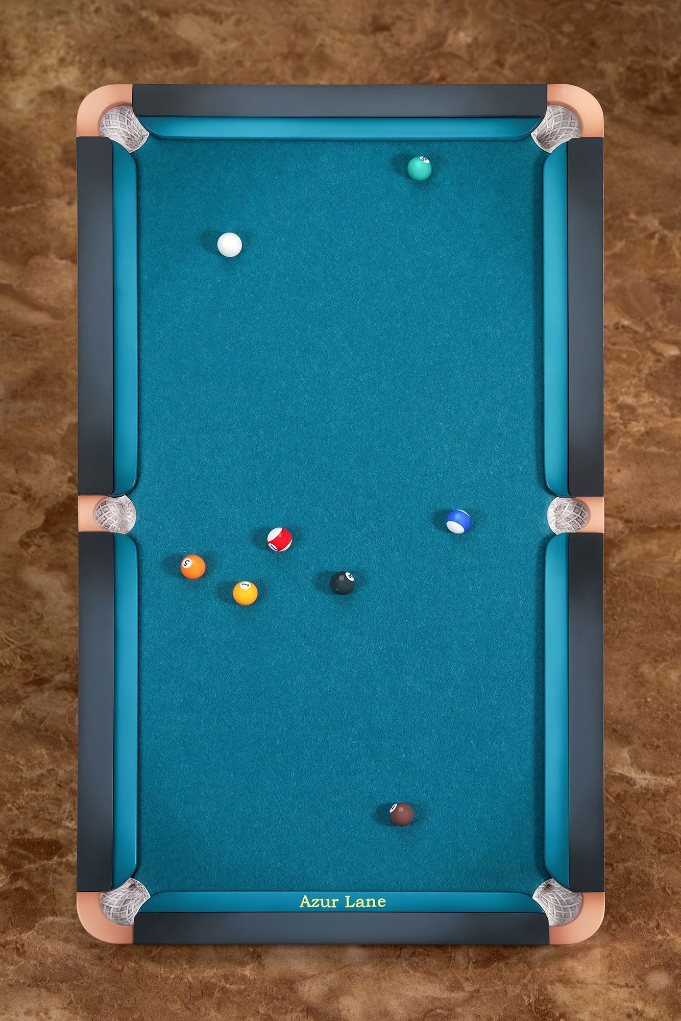 Azur Lane - Taihou - 1/7 - Fun on the Baize Ver. - 10