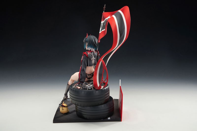 Azur Lane - Manjuu - Ulrich von Hutten - Ignition Matrician Ver. - 1/7 - 8