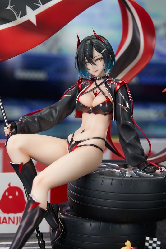 Azur Lane - Manjuu - Ulrich von Hutten - Ignition Matrician Ver. - 1/7 - 4