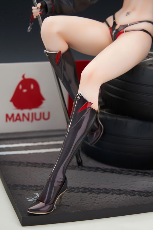 Azur Lane - Manjuu - Ulrich von Hutten - Ignition Matrician Ver. - 1/7 - 16