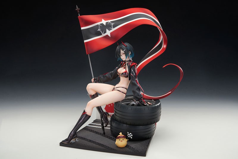 Azur Lane - Manjuu - Ulrich von Hutten - Ignition Matrician Ver. - 1/7 - 7