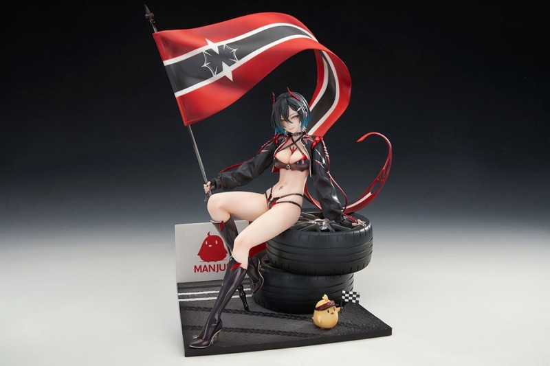 Azur Lane - Manjuu - Ulrich von Hutten - Ignition Matrician Ver. - 1/7 - 5