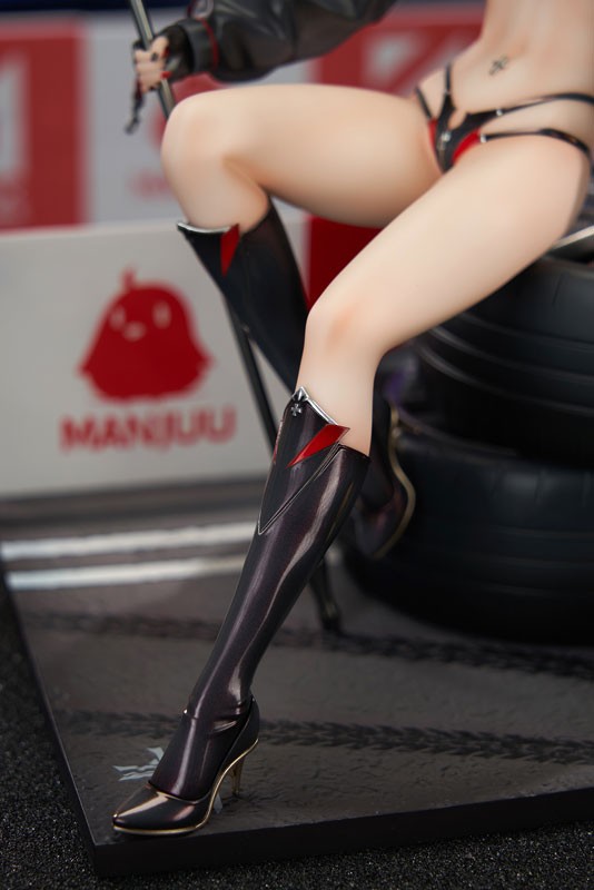Azur Lane - Manjuu - Ulrich von Hutten - Ignition Matrician Ver. - 1/7 - 14