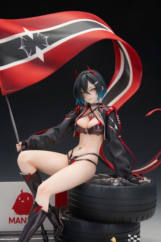 Azur Lane - Manjuu - Ulrich von Hutten - Ignition Matrician Ver. - 1/7 - 10