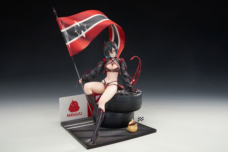 Azur Lane - Manjuu - Ulrich von Hutten - Ignition Matrician Ver. - 1/7 - 6
