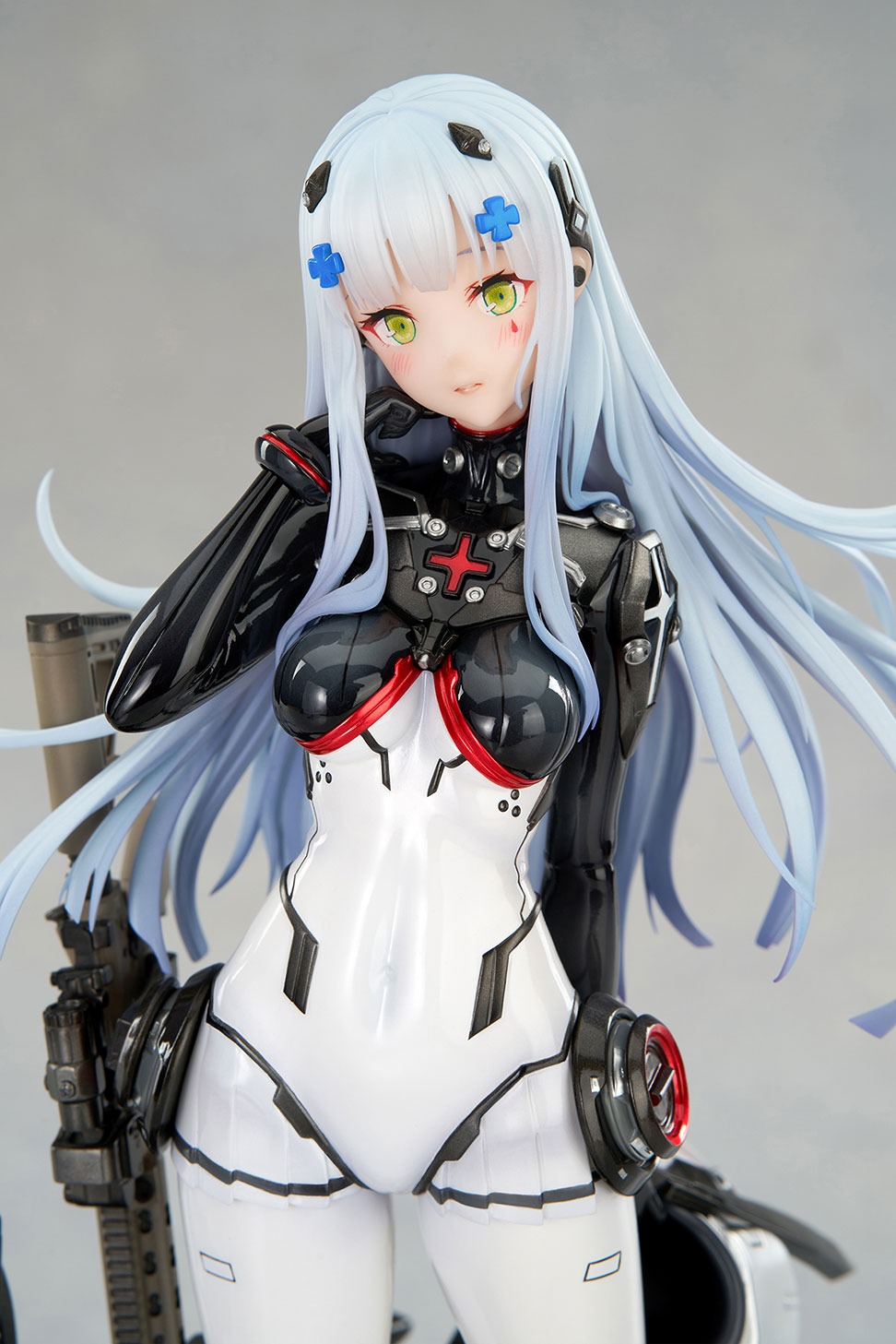 APEX GIRLS' FRONTLINE 416 Mayonaka no fukuin Ver. 1/7 Plastic Figure - 4