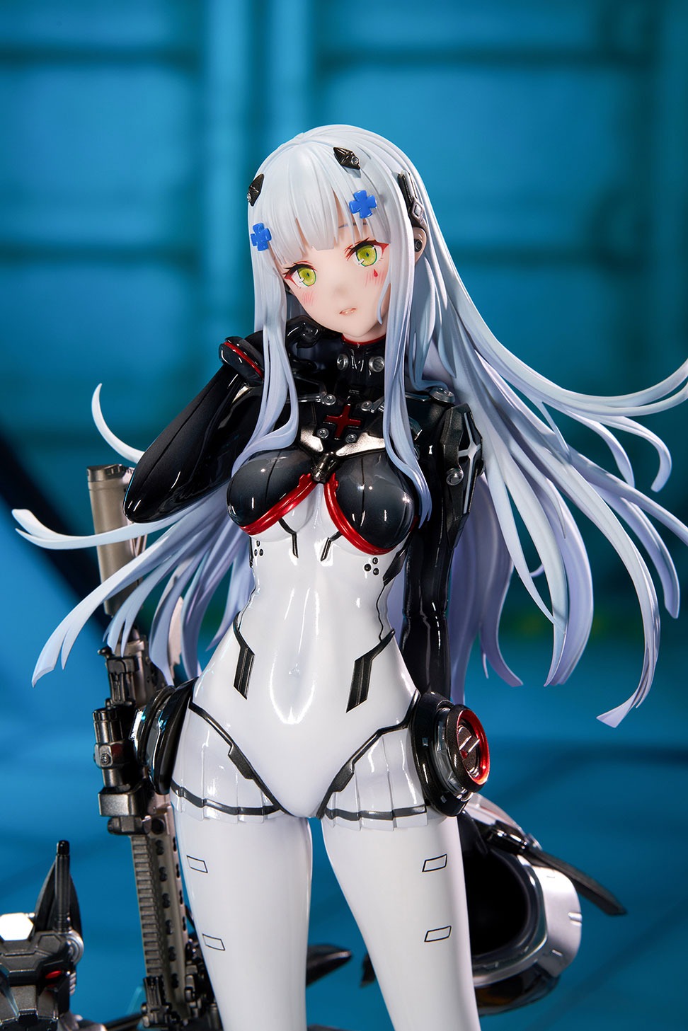 APEX GIRLS' FRONTLINE 416 Mayonaka no fukuin Ver. 1/7 Plastic Figure - 15