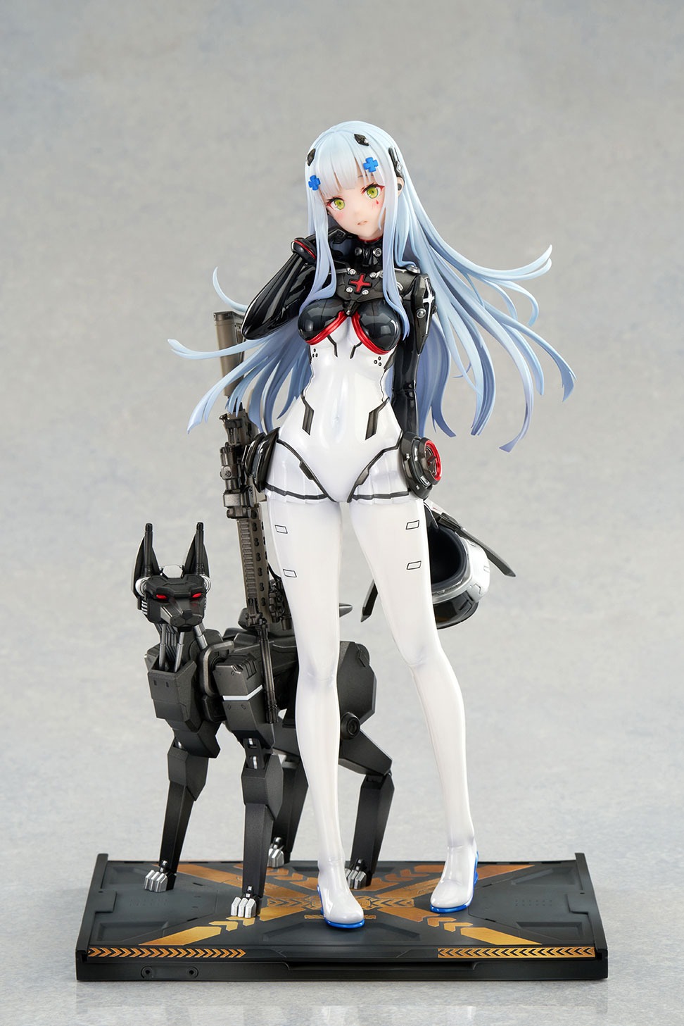 APEX GIRLS' FRONTLINE 416 Mayonaka no fukuin Ver. 1/7 Plastic Figure