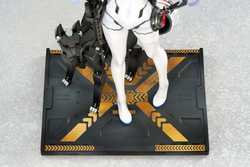 APEX GIRLS' FRONTLINE 416 Mayonaka no fukuin Ver. 1/7 Plastic Figure - 7