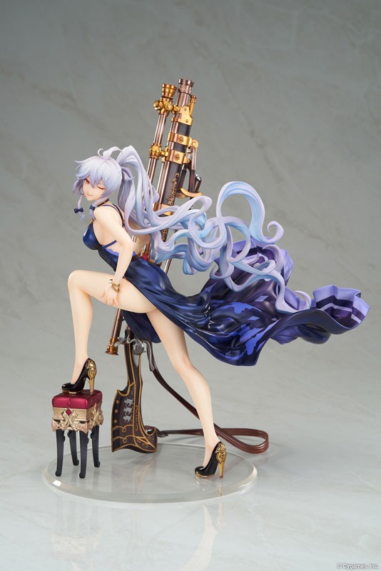 Granblue Fantasy - Silva - 1/7 - Gentian Blue Ver. - 9