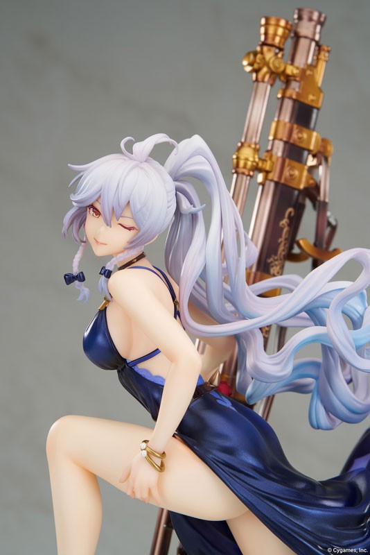 Granblue Fantasy - Silva - 1/7 - Gentian Blue Ver. - 13