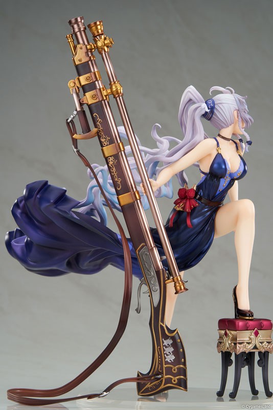 Granblue Fantasy - Silva - 1/7 - Gentian Blue Ver. - 12