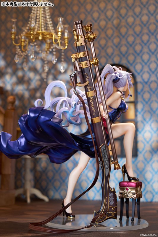 Granblue Fantasy - Silva - 1/7 - Gentian Blue Ver. - 5