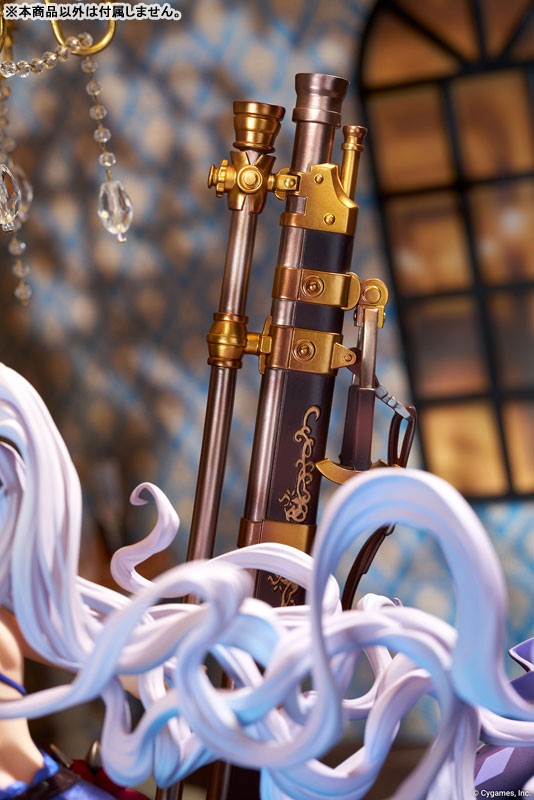 Granblue Fantasy - Silva - 1/7 - Gentian Blue Ver. - 7