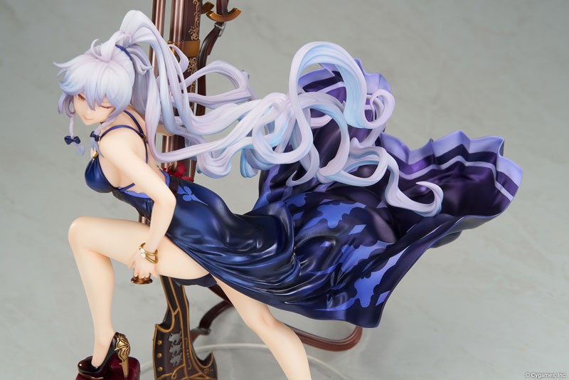 Granblue Fantasy - Silva - 1/7 - Gentian Blue Ver. - 18