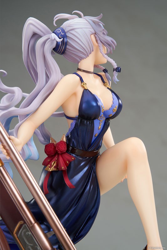 Granblue Fantasy - Silva - 1/7 - Gentian Blue Ver. - 16