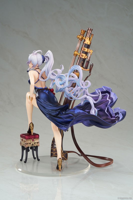 Granblue Fantasy - Silva - 1/7 - Gentian Blue Ver. - 10