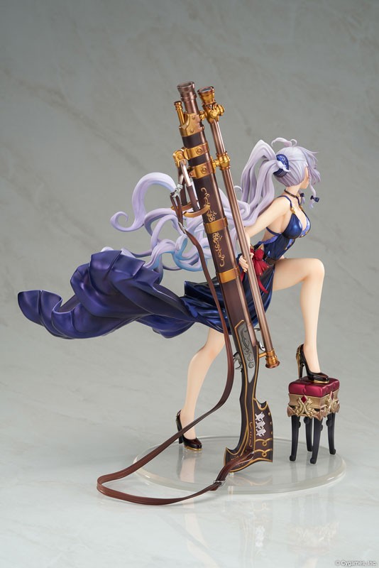 Granblue Fantasy - Silva - 1/7 - Gentian Blue Ver. - 11