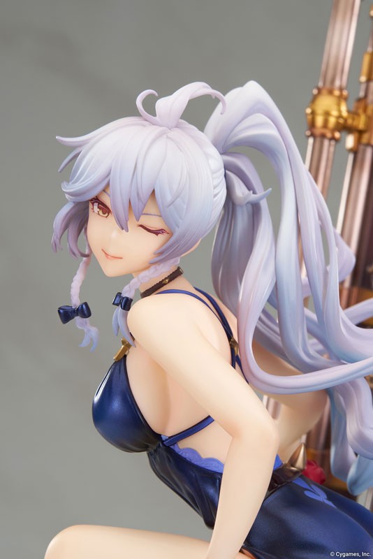 Granblue Fantasy - Silva - 1/7 - Gentian Blue Ver. - 15