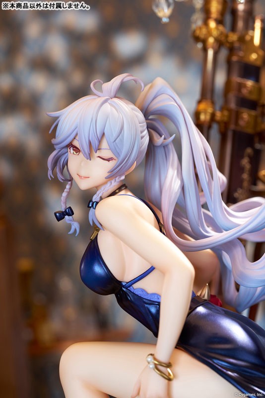 Granblue Fantasy - Silva - 1/7 - Gentian Blue Ver. - 6