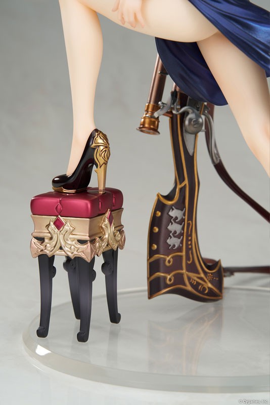 Granblue Fantasy - Silva - 1/7 - Gentian Blue Ver. - 17