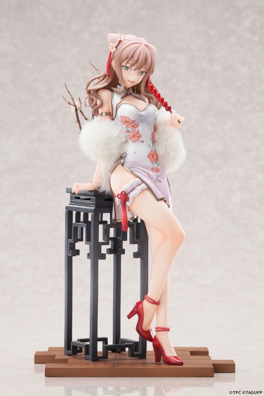 Gridman Universe - Minami Yume - Yume Minami China Dress Ver. - Qipao Ver. - 1/7 - 5