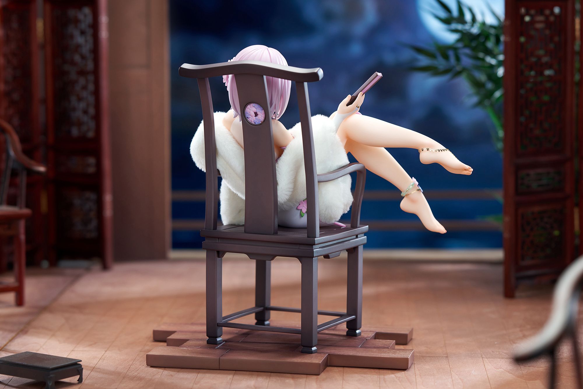 Gridman Universe - Shinjou Akane - 1/7 - Qipao Ver. - 2