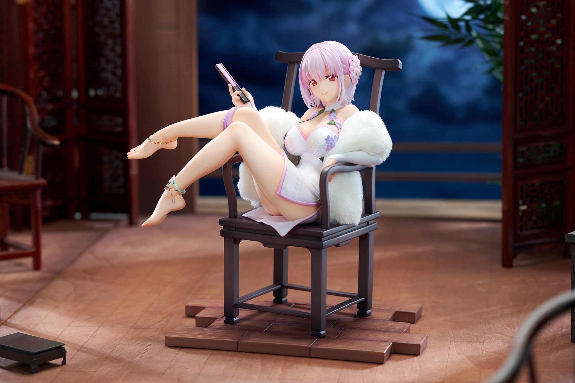 Gridman Universe - Shinjou Akane - 1/7 - Qipao Ver.