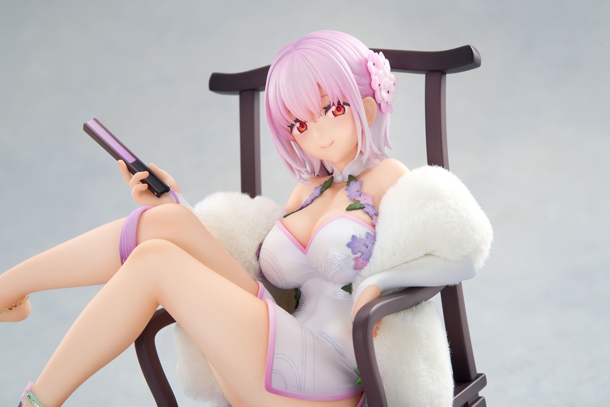 Gridman Universe - Shinjou Akane - 1/7 - Qipao Ver. - 11