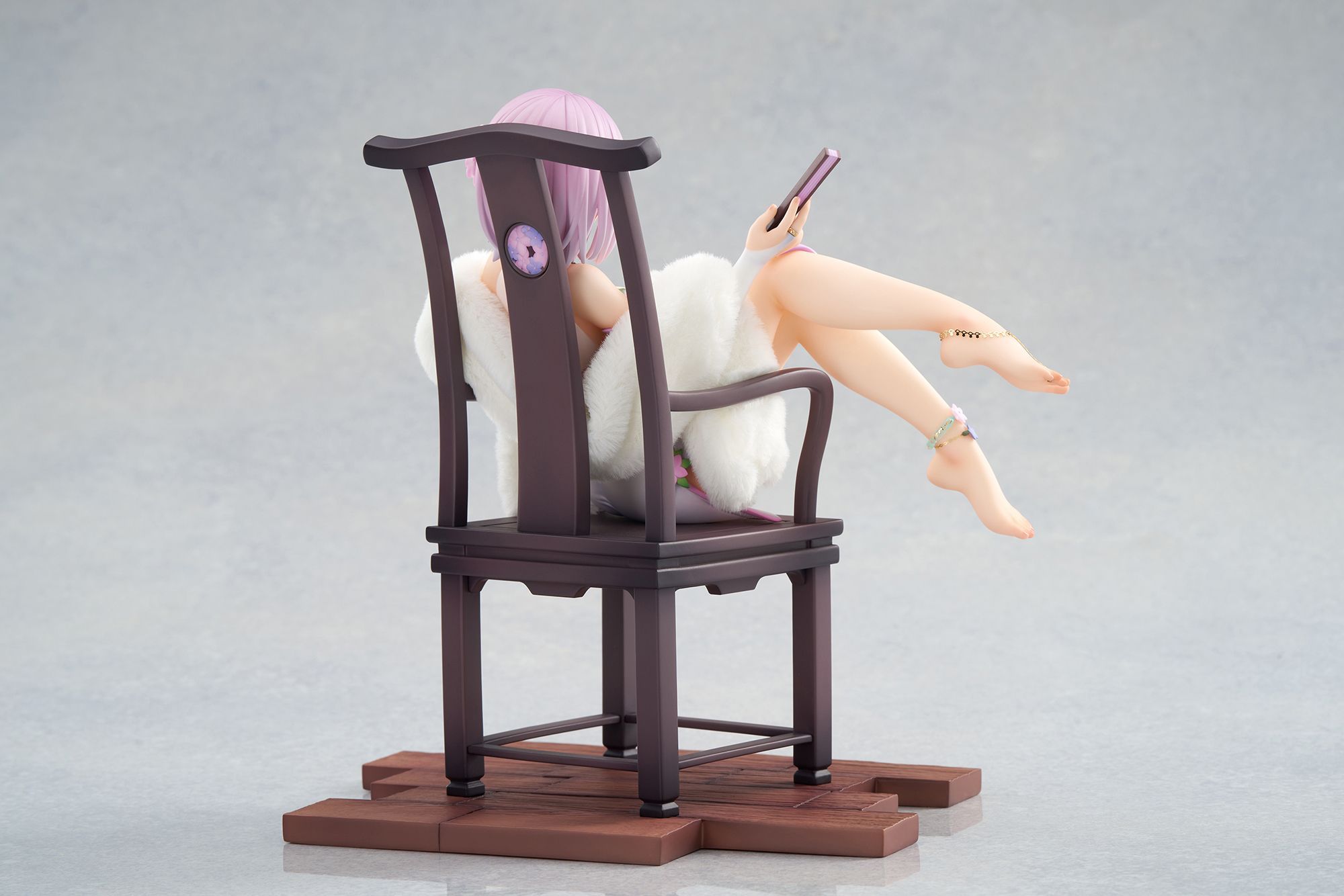 Gridman Universe - Shinjou Akane - 1/7 - Qipao Ver. - 10