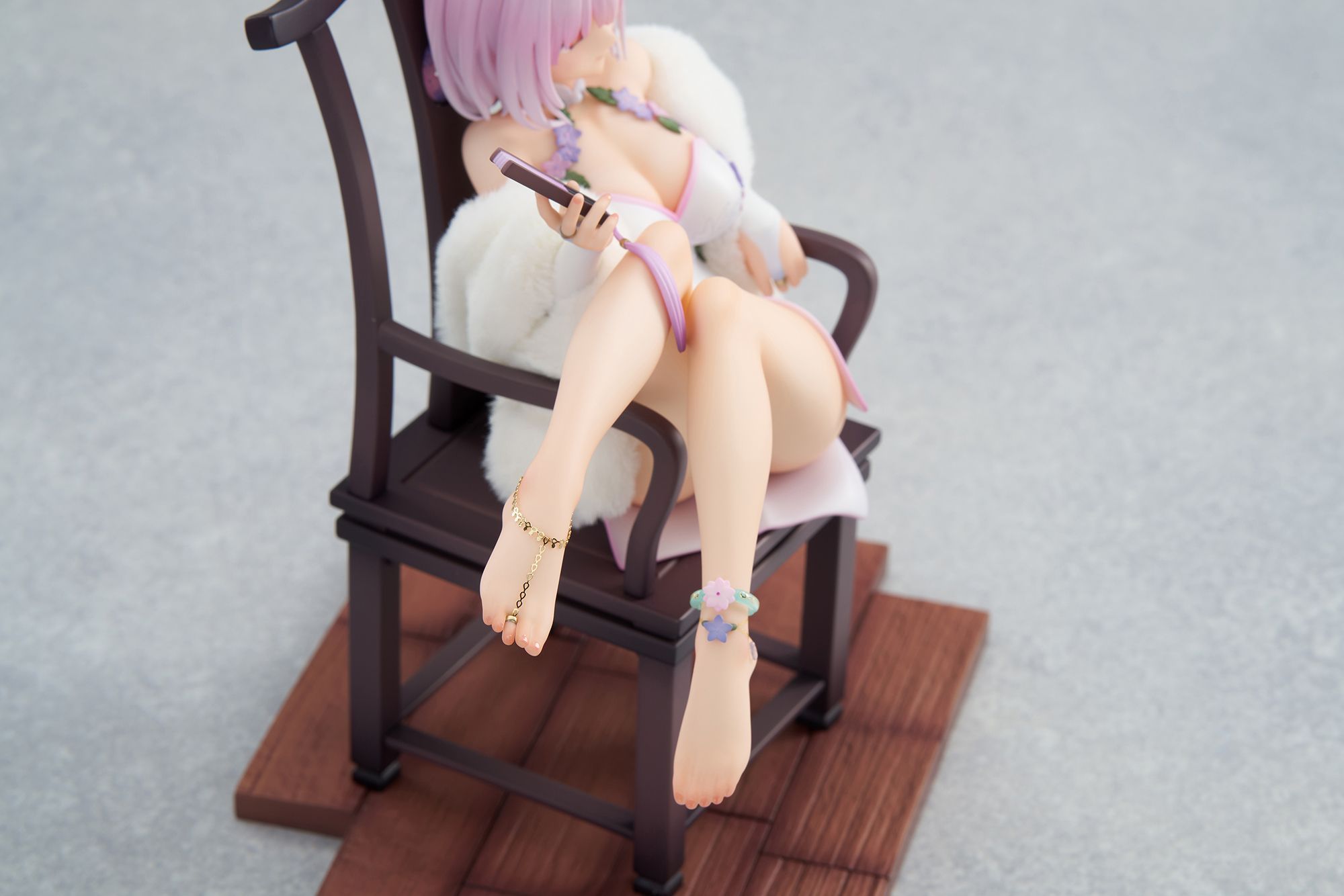 Gridman Universe - Shinjou Akane - 1/7 - Qipao Ver. - 13
