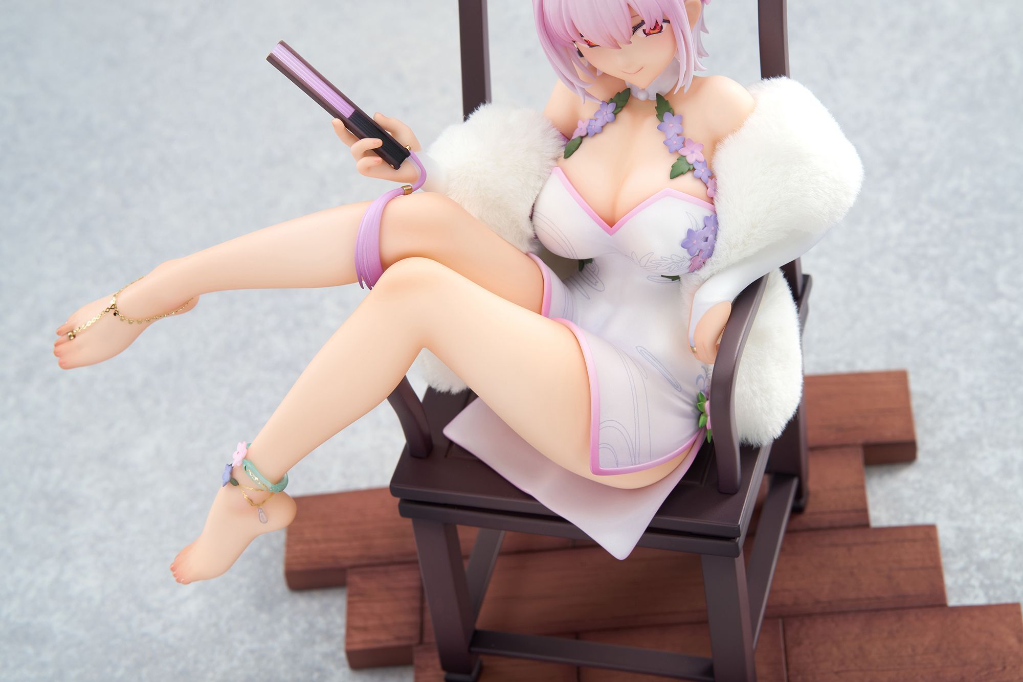 Gridman Universe - Shinjou Akane - 1/7 - Qipao Ver. - 12