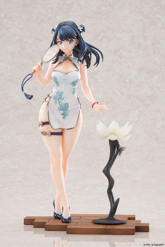 Gridman Universe - Takarada Rikka - Rikka Takarada China Dress Ver. - Qipao Ver. - 1/7 - 4