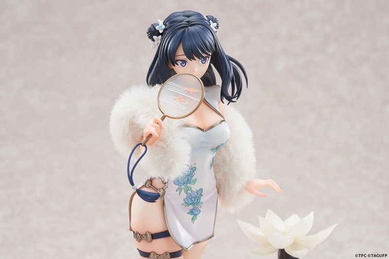 Gridman Universe - Takarada Rikka - Rikka Takarada China Dress Ver. - Qipao Ver. - 1/7 - 8