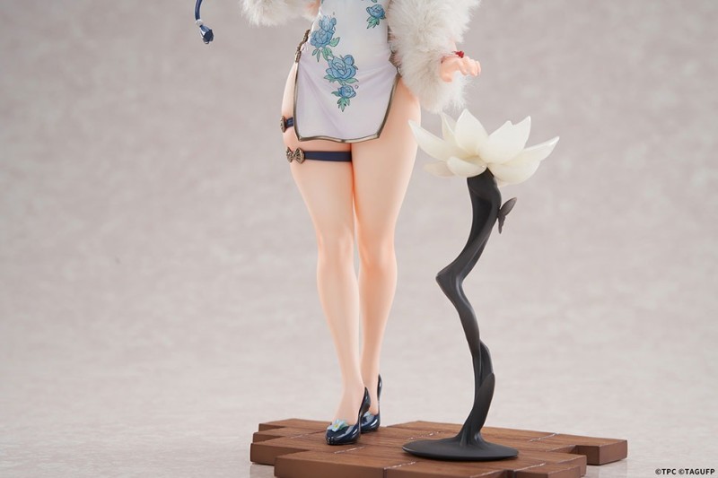 Gridman Universe - Takarada Rikka - Rikka Takarada China Dress Ver. - Qipao Ver. - 1/7 - 9