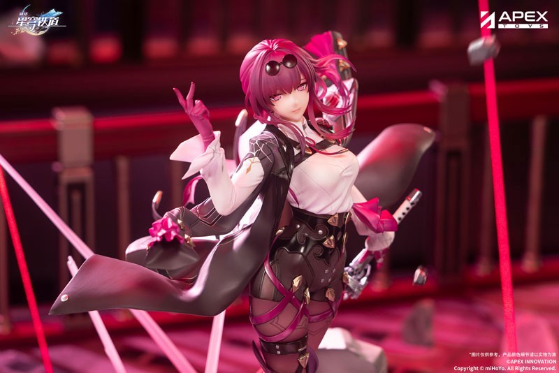Honkai: Star Rail - Kafka - 1/7 - 17