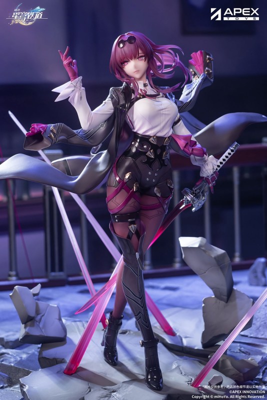 Honkai: Star Rail - Kafka - 1/7 - 11