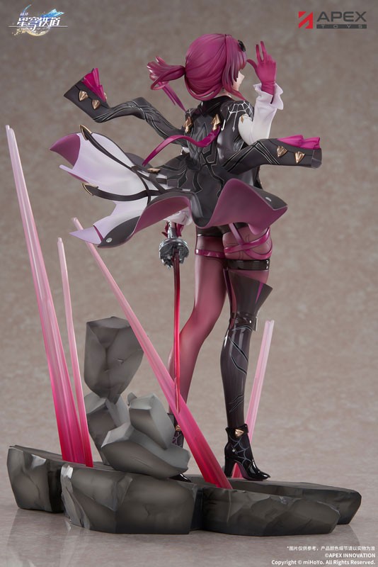 Honkai: Star Rail - Kafka - 1/7 - 4