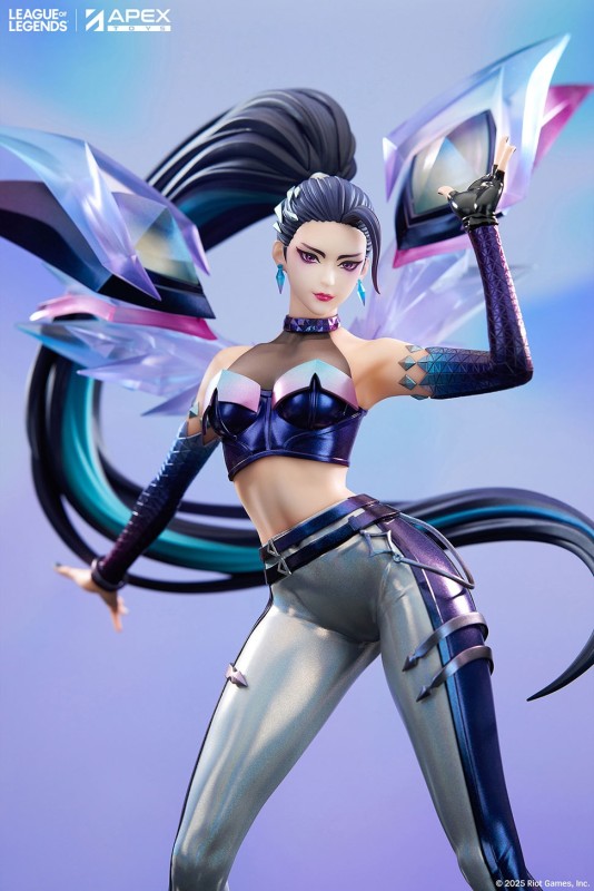 League of Legends - Kai'Sa - 1/7 - K/DA All Out - 18