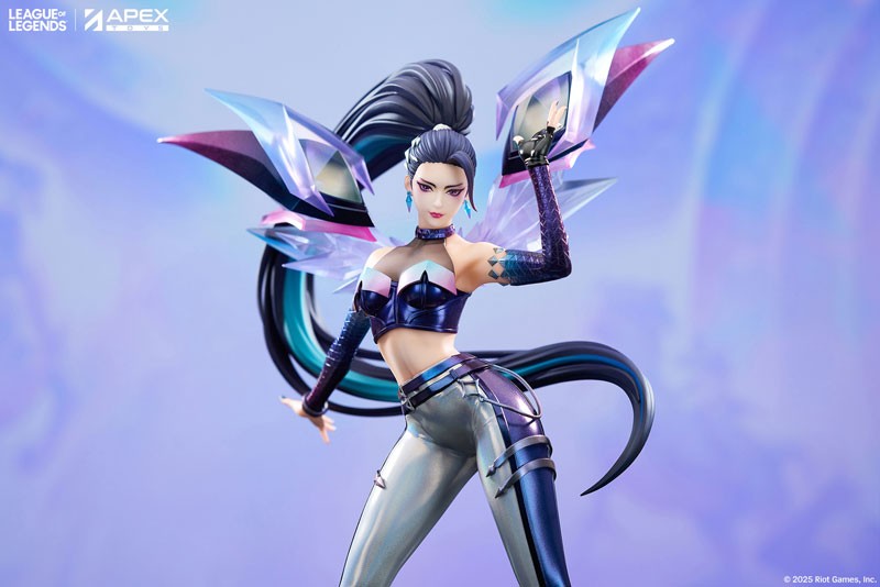 League of Legends - Kai'Sa - 1/7 - K/DA All Out - 14