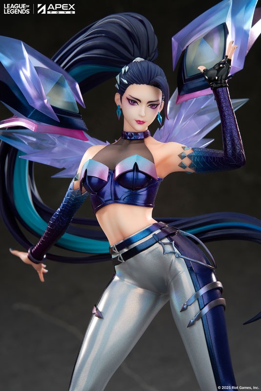 League of Legends - Kai'Sa - 1/7 - K/DA All Out - 9