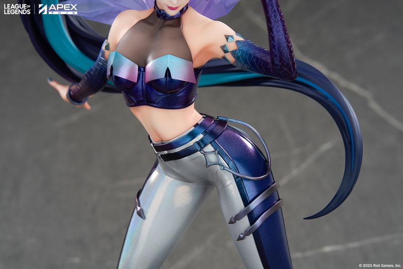 League of Legends - Kai'Sa - 1/7 - K/DA All Out - 11