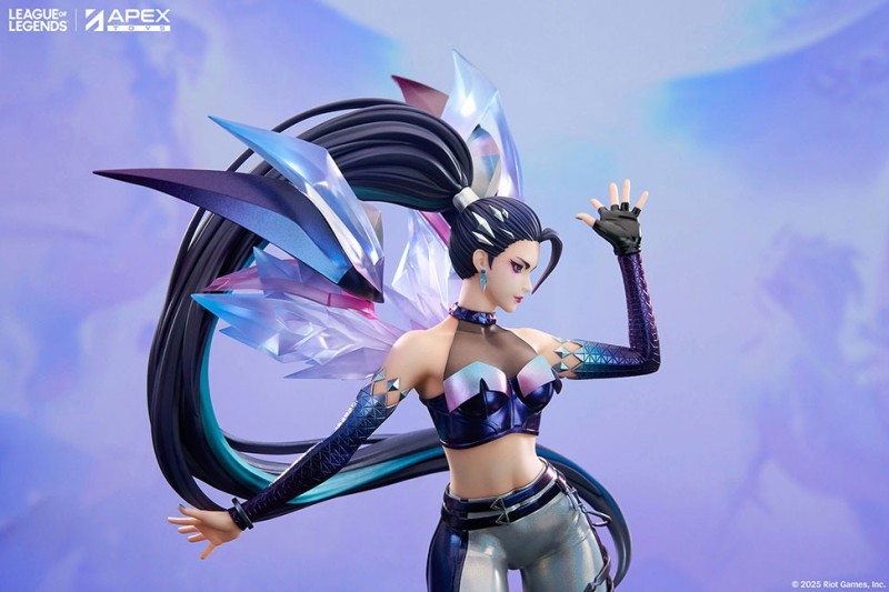 League of Legends - Kai'Sa - 1/7 - K/DA All Out - 15