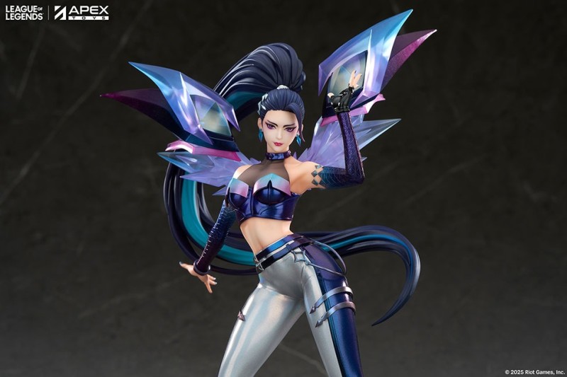 League of Legends - Kai'Sa - 1/7 - K/DA All Out - 5