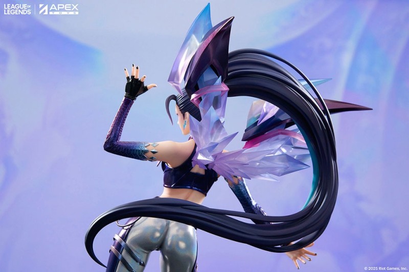 League of Legends - Kai'Sa - 1/7 - K/DA All Out - 17